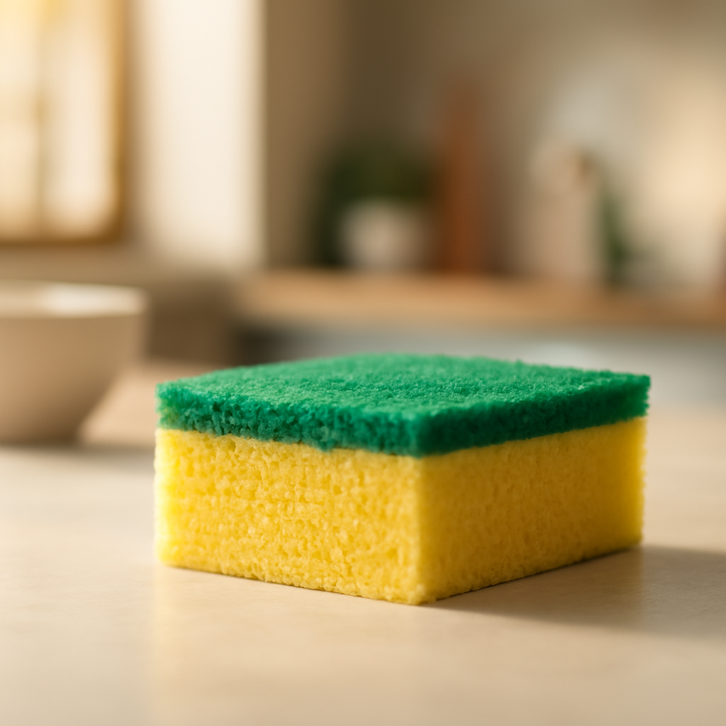 Rasentrimmer – Anwendung im Garten (AI)