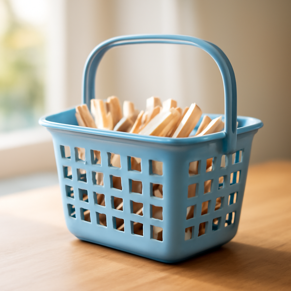 Rasentrimmer – Anwendung im Garten (KI)