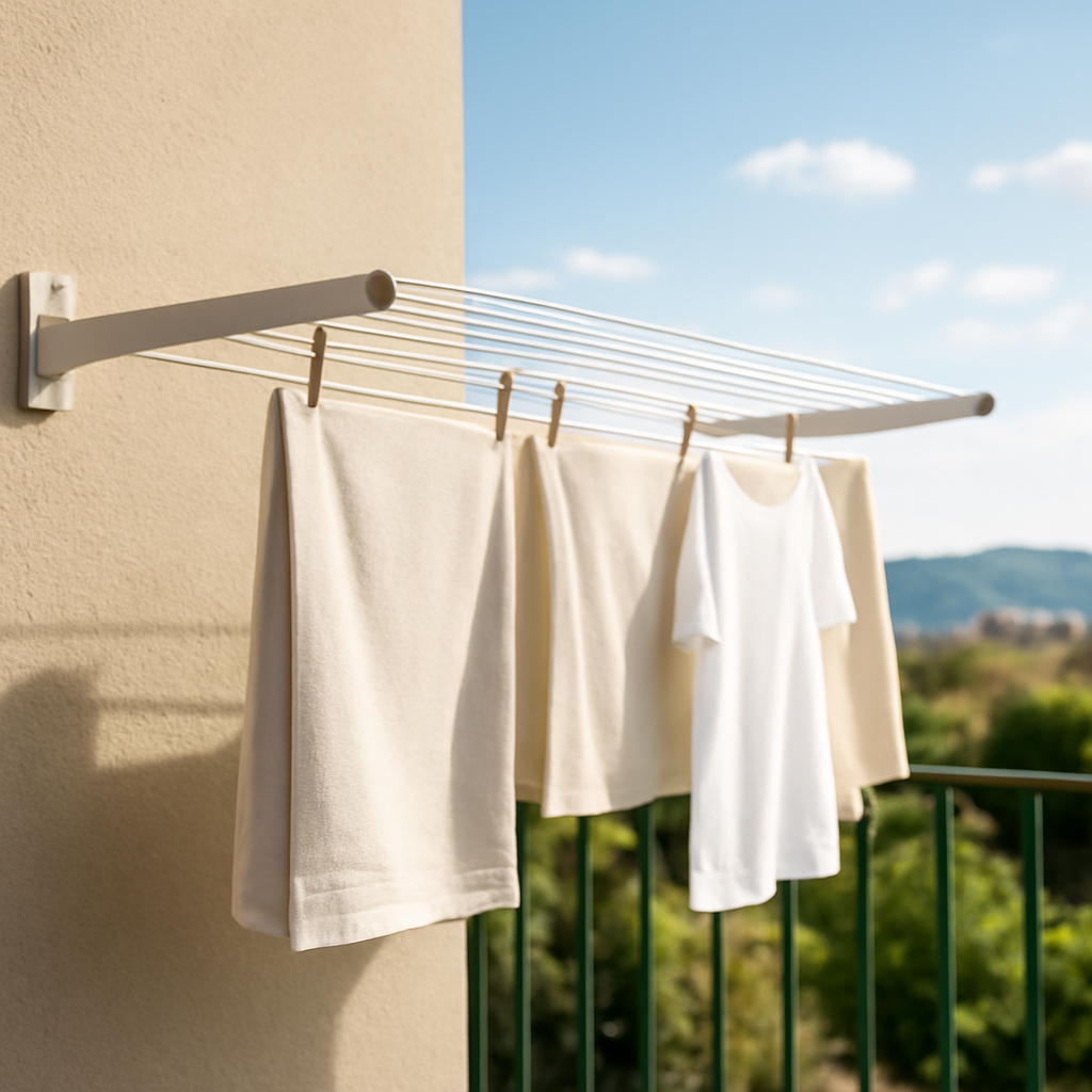 Rasentrimmer – Anwendung im Garten (KI)