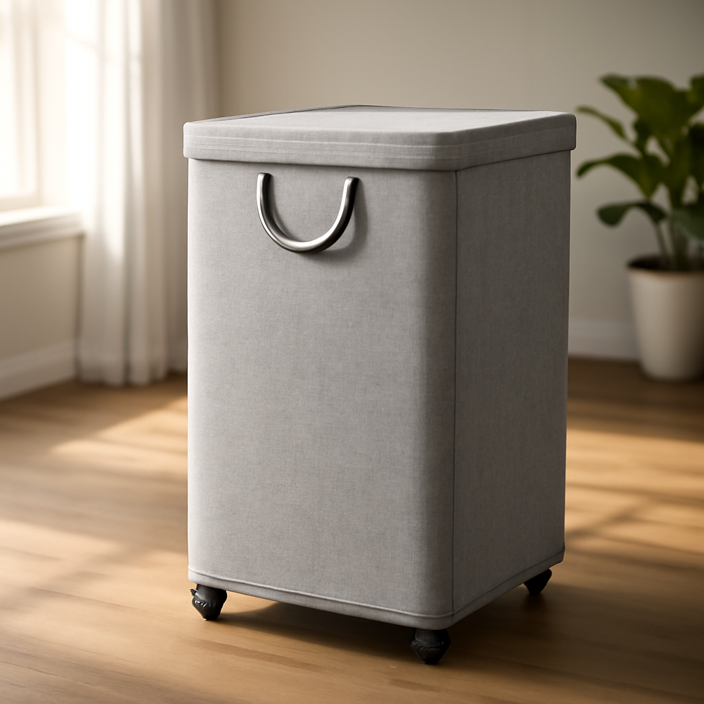 Rasentrimmer – Anwendung im Garten (KI)