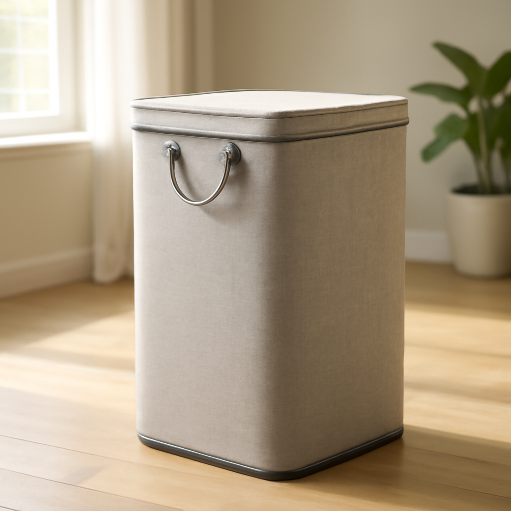 Rasentrimmer – Anwendung im Garten (KI)