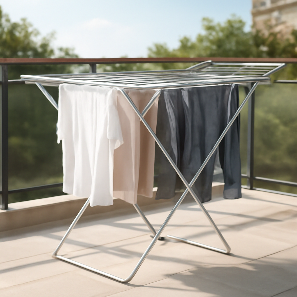 Rasentrimmer – Anwendung im Garten (KI)