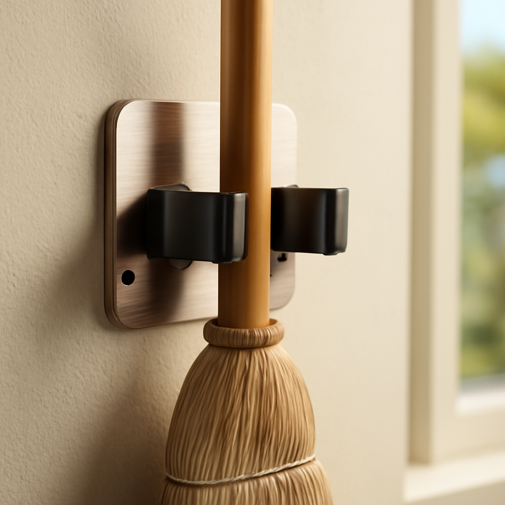 Rasentrimmer – Anwendung im Garten (KI)