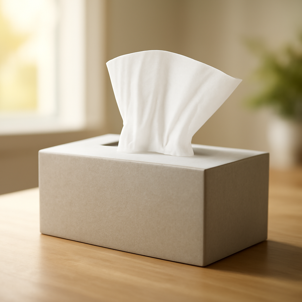 Rasentrimmer – Anwendung im Garten (KI)