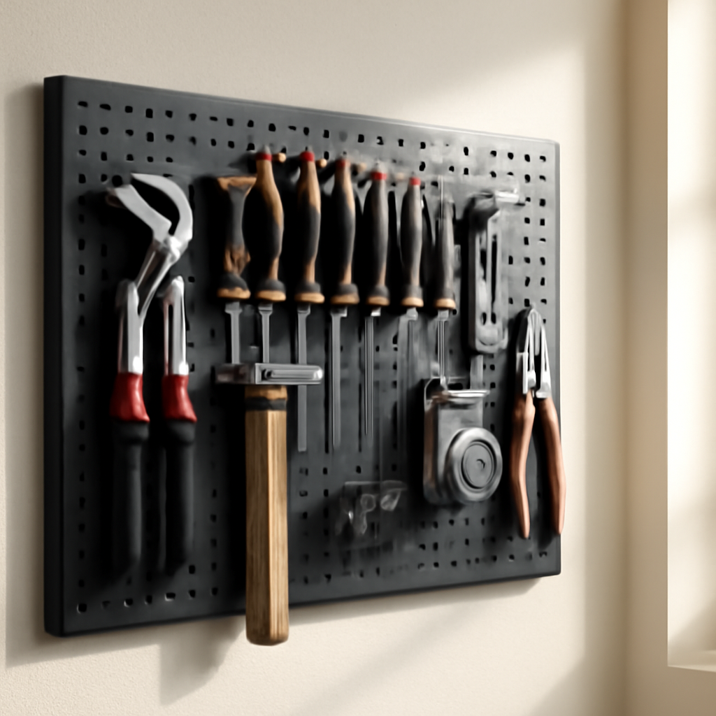 Rasentrimmer – Anwendung im Garten (KI)