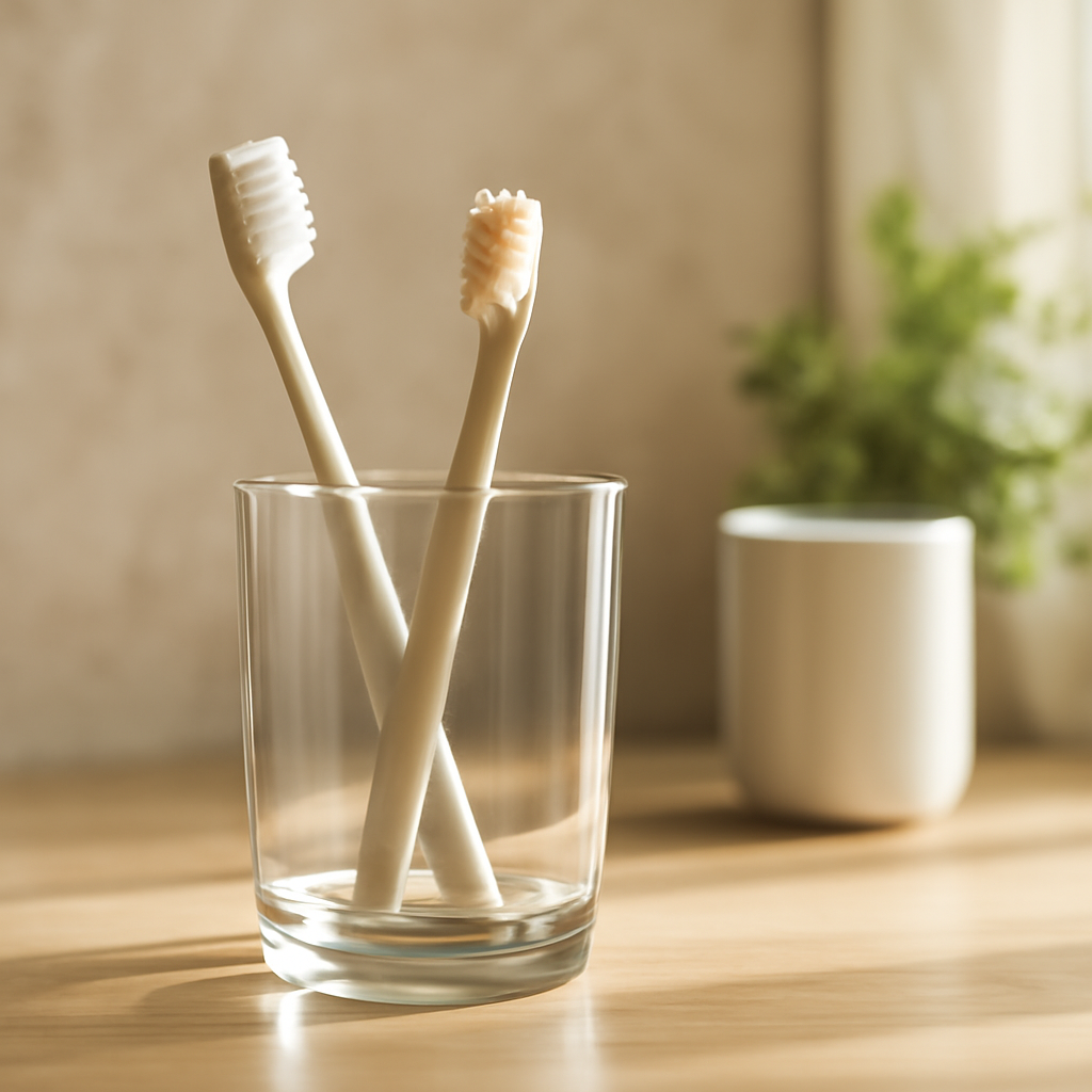 Rasentrimmer – Anwendung im Garten (KI)