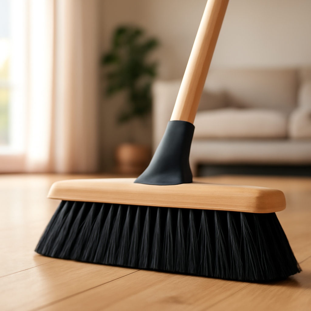 Rasentrimmer – Anwendung im Garten (AI)