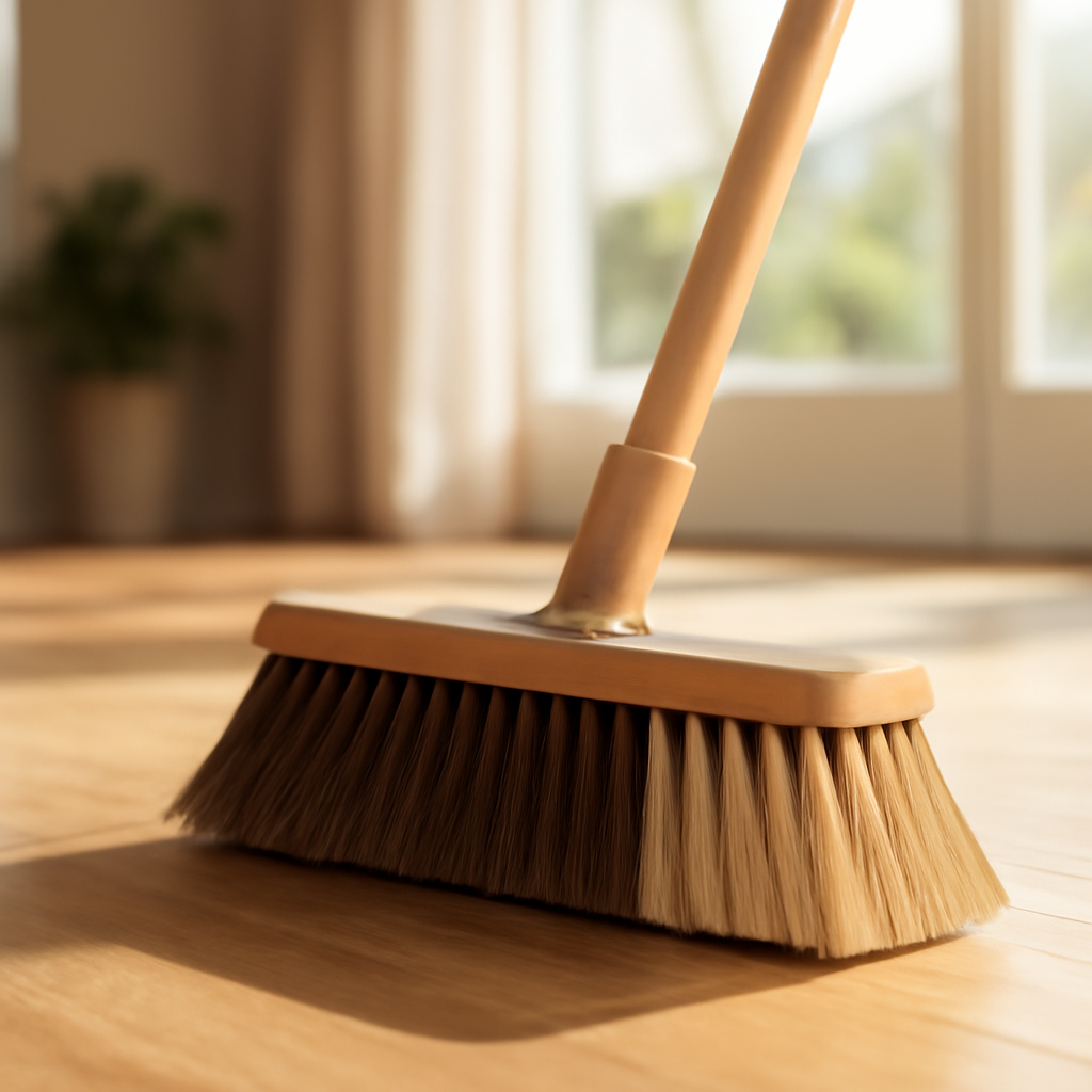 Rasentrimmer – Anwendung im Garten (AI)