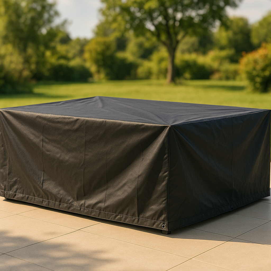 Rasentrimmer – Anwendung im Garten (AI)