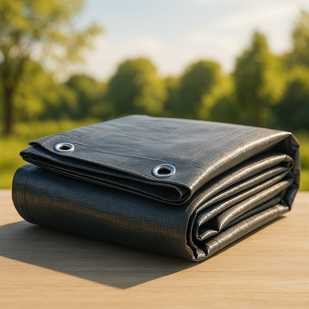 Rasentrimmer – Anwendung im Garten (AI)