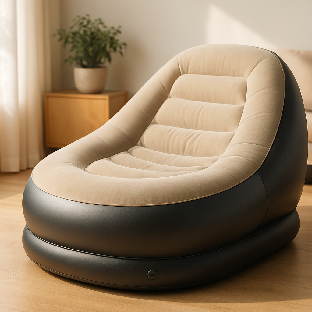 Rasentrimmer – Anwendung im Garten (AI)