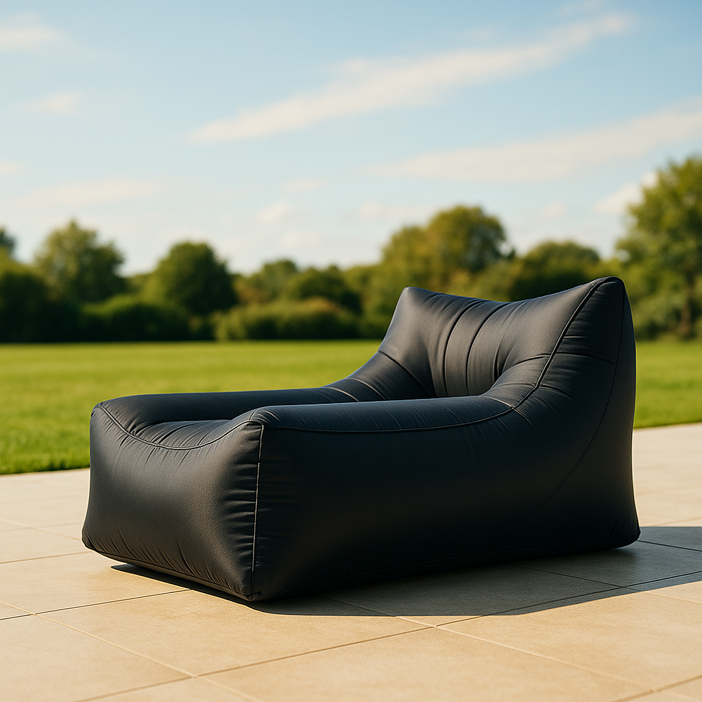 Rasentrimmer – Anwendung im Garten (AI)