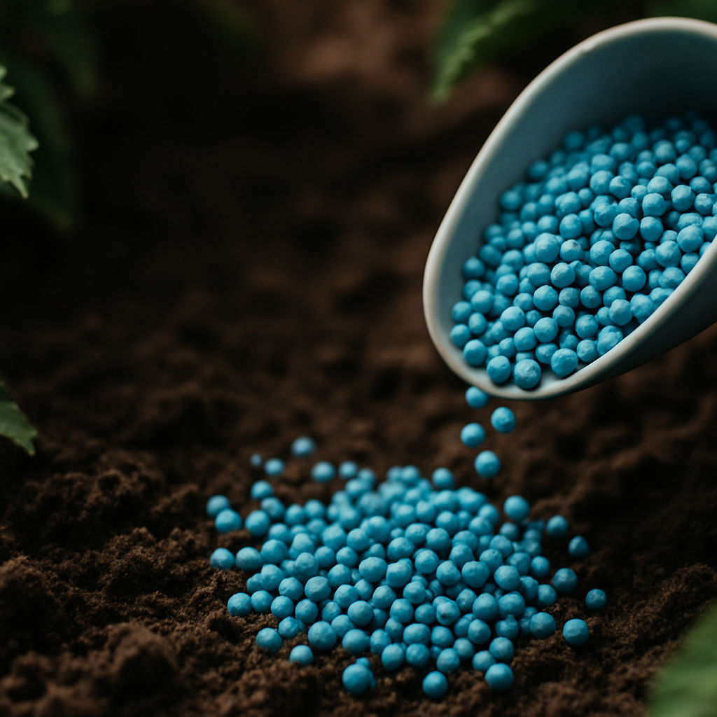 Rasentrimmer – Anwendung im Garten (AI)