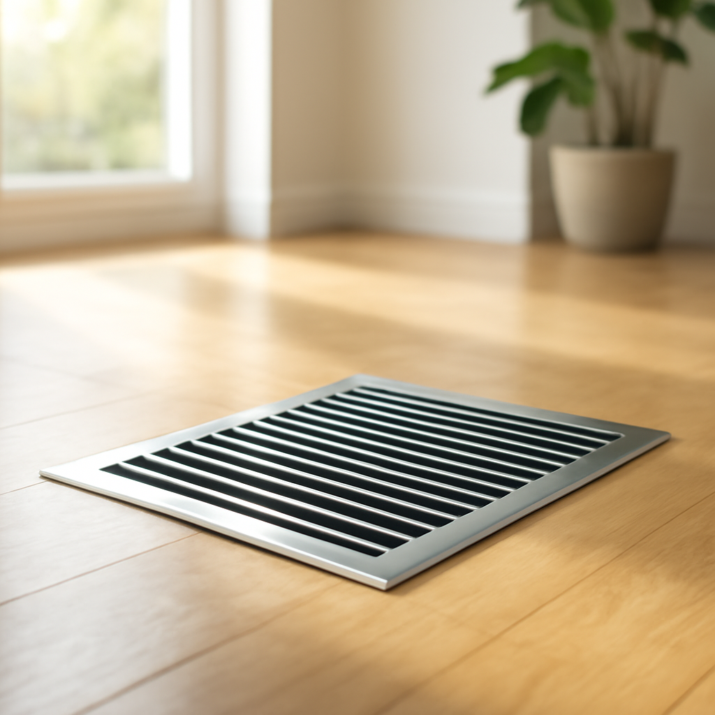 Rasentrimmer – Anwendung im Garten (AI)