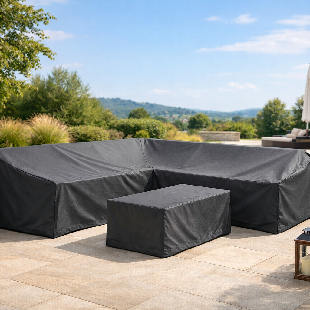 Rasentrimmer – Anwendung im Garten (AI)