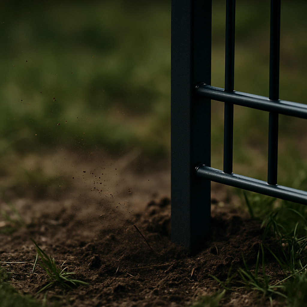 Rasentrimmer – Anwendung im Garten (AI)