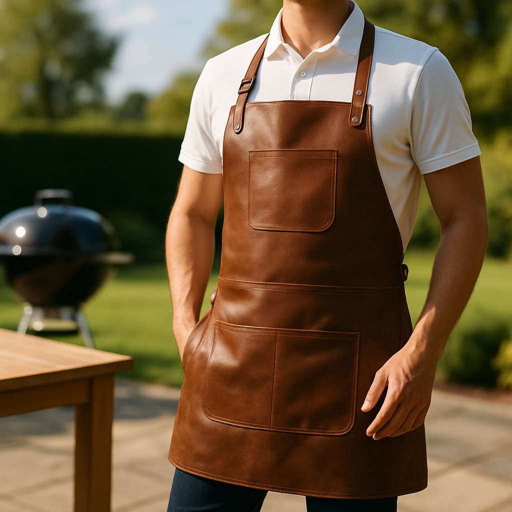 Rasentrimmer – Anwendung im Garten (AI)