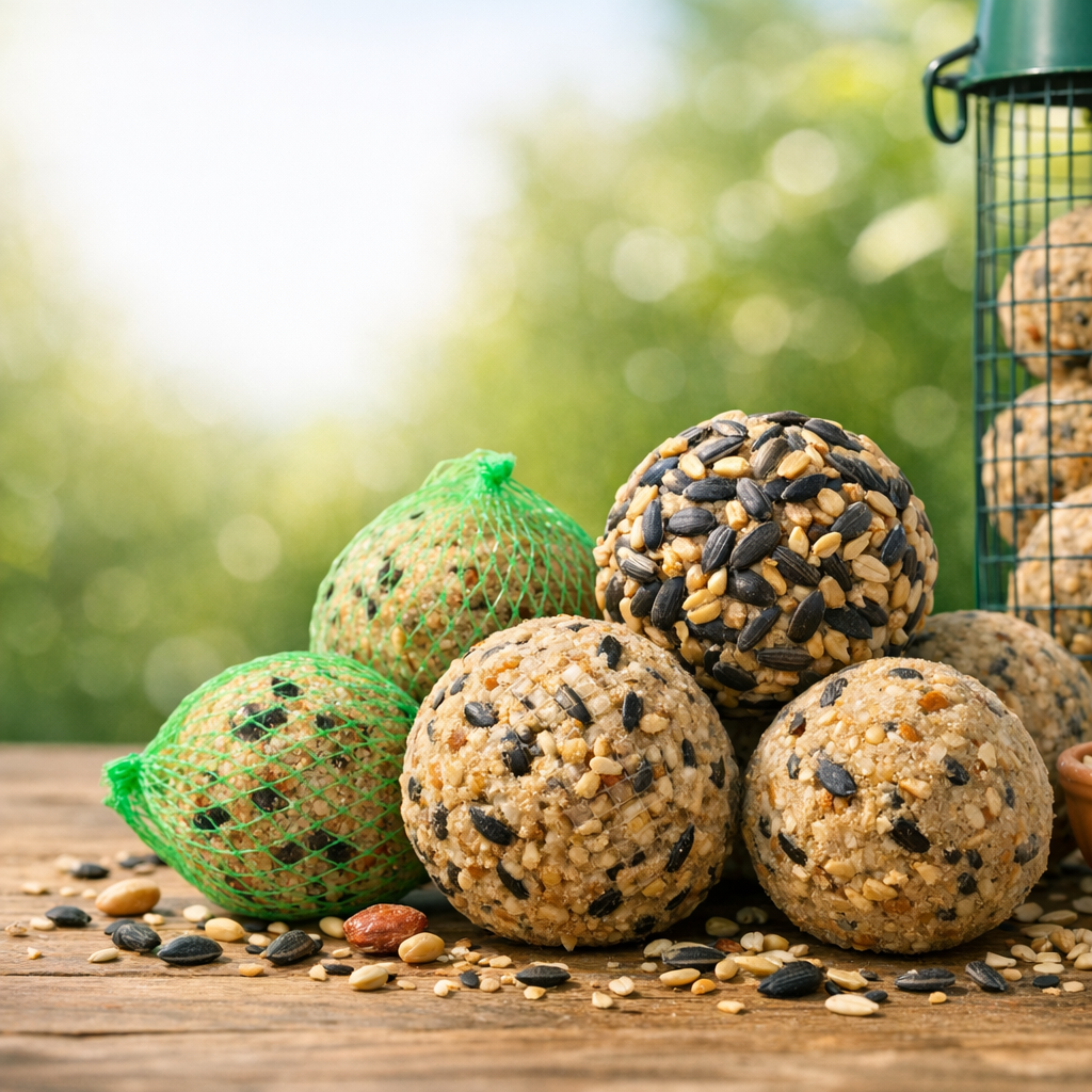 Rasentrimmer – Anwendung im Garten (AI)