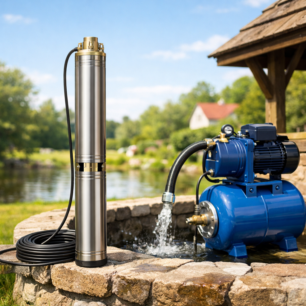 Rasentrimmer – Anwendung im Garten (AI)