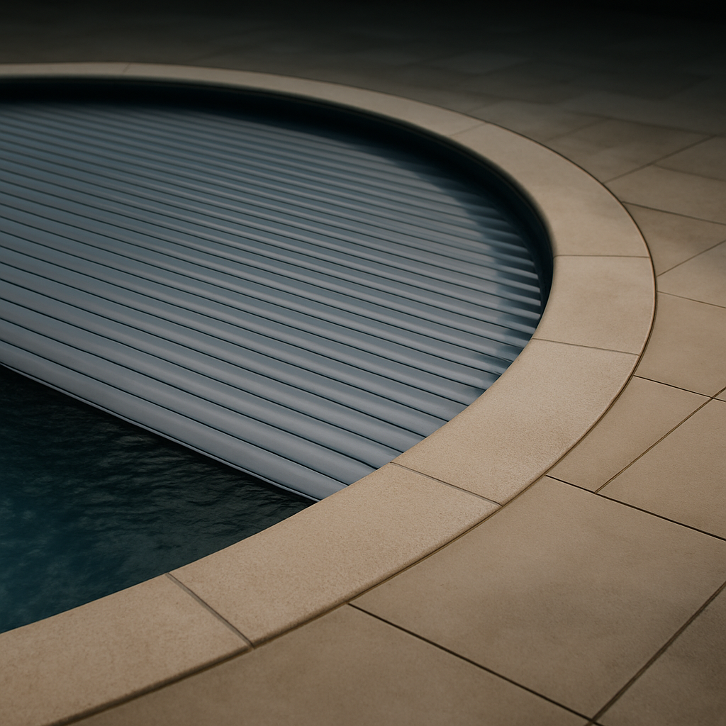 Rasentrimmer – Anwendung im Garten (AI)