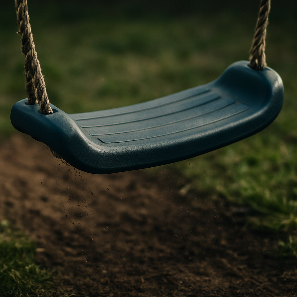 Rasentrimmer – Anwendung im Garten (AI)