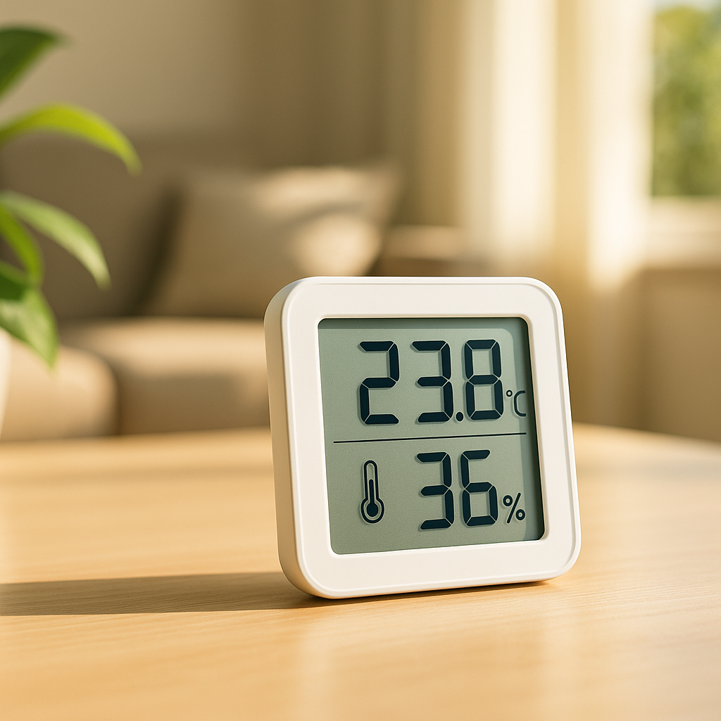 Rasentrimmer – Anwendung im Garten (AI)