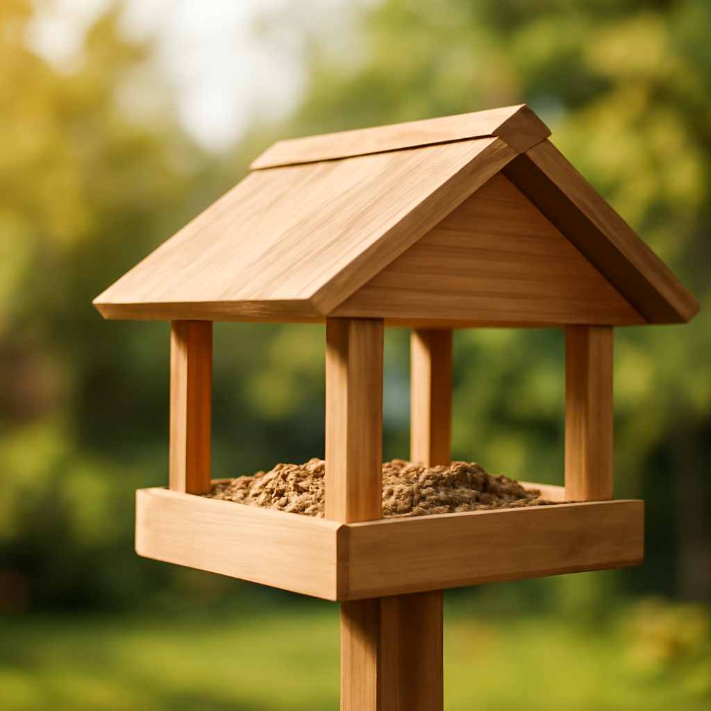 Rasentrimmer – Anwendung im Garten (AI)