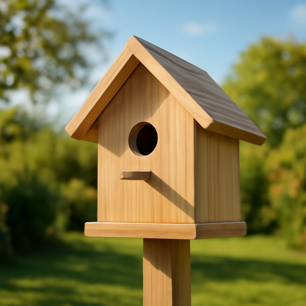 Rasentrimmer – Anwendung im Garten (AI)