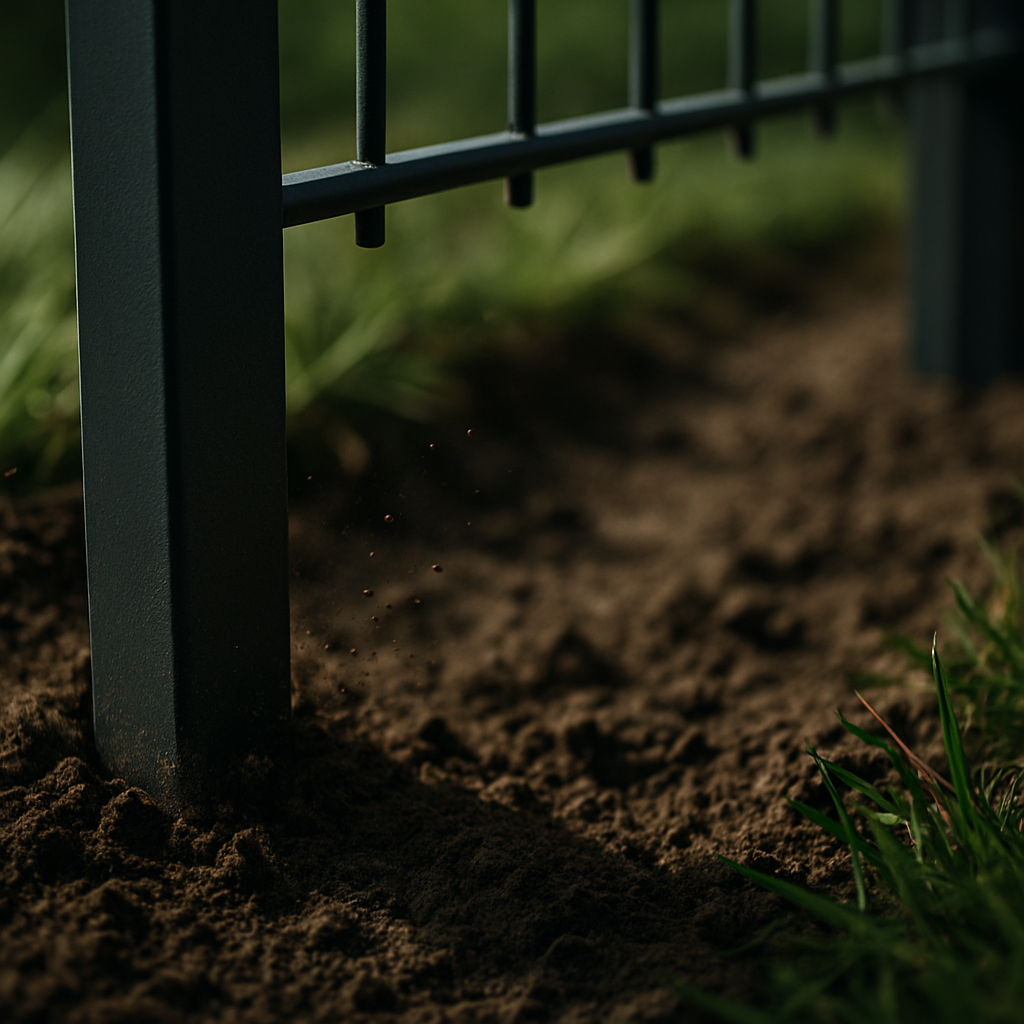 Rasentrimmer – Anwendung im Garten (AI)